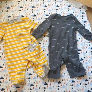 Infant Pajamas